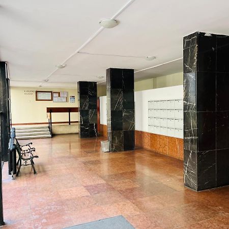 Appartamento Bauhaus Flat In Amazing Location Budapest Esterno foto