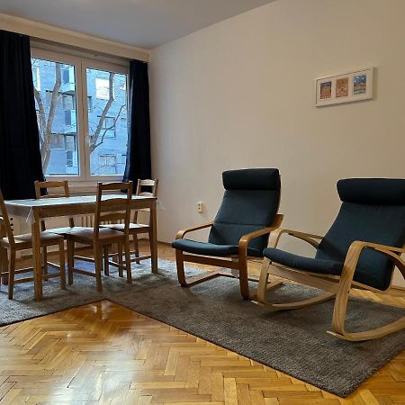 Appartamento Bauhaus Flat In Amazing Location Budapest Esterno foto