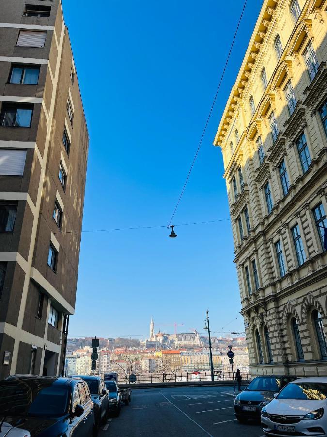 Appartamento Bauhaus Flat In Amazing Location Budapest Esterno foto